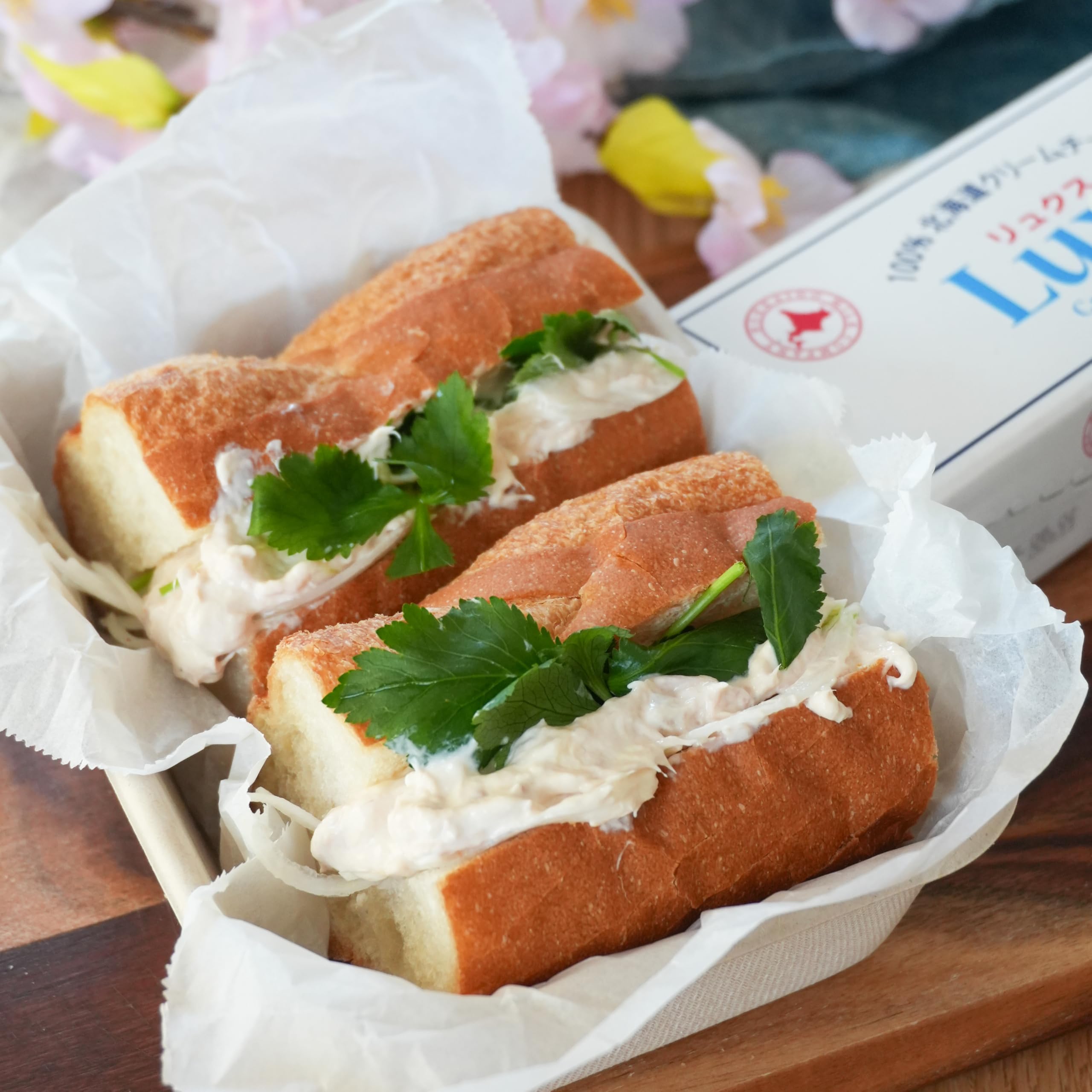 Amazon.co.jp: 北海道乳業(Hokunyu)クリームチーズ リュクス Luxe 400g